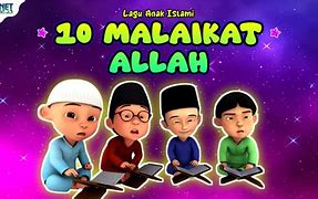 10 Malaikat Allah Nusa Dan Rara Lirik