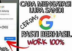 Cara Melihat Kata Sandi Email Di Google