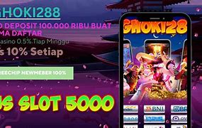 Game Slot Deposit Minimal 5K Tanpa Deposit Awal Dapat