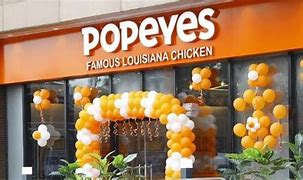 Popeyes Chicken Dari Mana