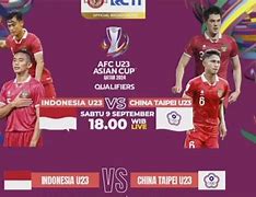 Prediksi Bola Malam Ini Indonesia Vs China Hari Ini